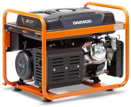 AGREGAT PRĄDOTWÓRCZY DAEWOO GDA 6500E 5.0kW