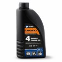 ZESTAW AGREGAT PRĄDOTWÓRCZY DAEWOO GDA 3500 2.8kW + GENERATOR OIL SAE 10W-30 DWO 600