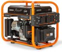 ZESTAW AGREGAT PRĄDOTWÓRCZY INWERTOROWY DAEWOO GDA 2500i 1.8kW + GENERATOR OIL SAE 10W-30 DWO 600