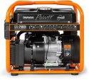 ZESTAW AGREGAT PRĄDOTWÓRCZY INWERTOROWY DAEWOO GDA 2500i 1.8kW + GENERATOR OIL SAE 10W-30 DWO 600