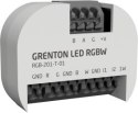 Moduł oświetelniowy LED RGBW flush Grenton