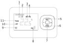 Termostat Volt Polska Comfort WT-02 radiowy