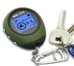 Osobisty Mini Lokalizator GPS PG-03 Turystyczny