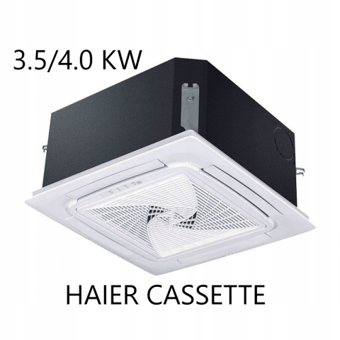 KLIMATYZATOR HAIER CASSETTE 3.5/4.0 KW