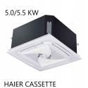 Klimatyzator kasetonowy HAIER Cassette 5kW