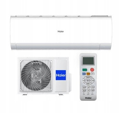 KLIMATYZATOR HAIER FLEXIS PLUS 5.2/6.0 KW [WHITE MATT]