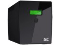 UPS ZASILACZ AWARYJNY Green Cell MICROPOWER 1500VA 900W UPS04