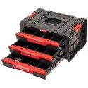 ZESTAW QBRICK SYSTEM PRO DRAWER WORKSHOP SET 1, SZUFLADY