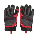 RĘKAWICE OCHRONNE GLOVES 9/L