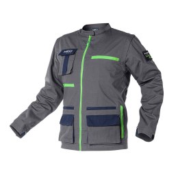 BLUZA ROBOCZA PREMIUM 100% BAWEŁNA,RIPSTOP ROZMIAR XL