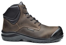 BUTY TRZEWIKI BASE CLASIC 0883BRK BRĄZOWE ROZMIAR 43