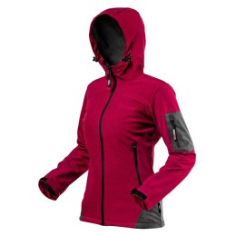 KURTKA SOFTSHELL DAMSKA L