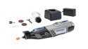 NARZĘDZIE WIELOFUNKCYJNE DREMEL 8220-1/5 KIT 12V 2.0AH LI