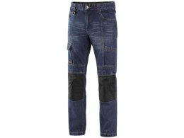 SPODNIE JEANS CXS NIMES 1 ROZMIAR 54