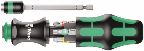 ZESTAW WKRĘTAKÓW KRAFTFORM KOMPAKT TOOL FINDER+ETUI, 20CZ