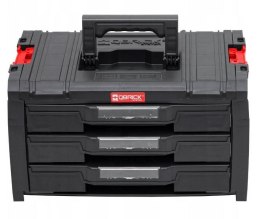 SKRZYNKA NARZĘDZIOWA QBRICK PRO DRAWER 3 TOOLBOX