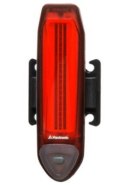 LAMP ROWEROWA TYLNA RED LINE 20LM ŁADOWALNA