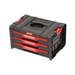 SKRZYNKA NARZĘDZIOWA QBRICK PRO DRAWER 3 TOOLBOX BASIC