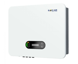 Inwerter SOFAR 3.3KTLX-G3 trójfazowy WiFi&DC SWITCH