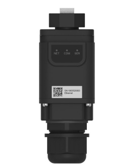 Moduł komunikacyjny DATALOGGER ETHERNET SOLARMAN LSE-3 - USB
