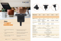 Moduł komunikacyjny ETHERNET STICK SOFAR SOLAR LSE-3