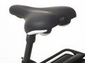 Rower elektryczny miejski GEOBIKE Spirit 250 11Ah kolor black-silver / gold-silver