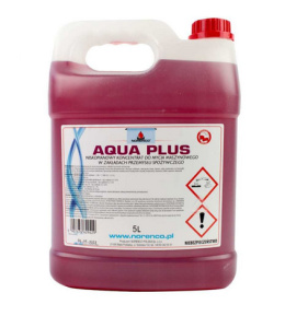 Koncentrat do mycia maszynowego w zakładach przemysłu spywczego - Aqua Plus 5l