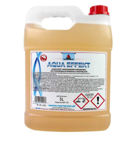 Koncentrat do urządzeń czyszczących - Aqua Effekt 5L
