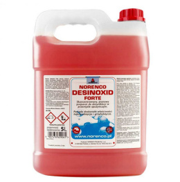 Środek do mycia i dezynfekcji powierzchni - Norenco Desinoxid Forte 5L