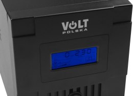 UPS ZASILACZ AWARYJNY VOLT POLSKA MICRO 1200VA 720W