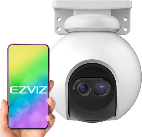 KAMERA IP EZVIZ C8PF