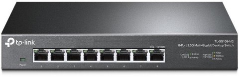 SWITCH TP-LINK TL-SG108-M2