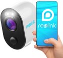 Kamera IP Wifi Reolink Lumus 2MP