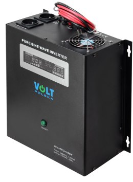 PRZETWORNICA VOLT POLSKA SINUSPRO-1000W 12V 700/1000W