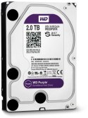 DYSK WD PURPLE 2TB WD23PURZ