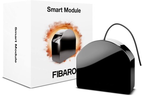 Moduł przekaźnikowy Double Smart Module FIBARO