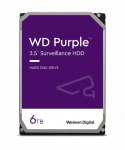 DYSK WD PURPLE 6TB WD64PURZ