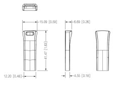 Pendrive 16GB DAHUA USB-U156-20-16GB