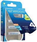 Akumulatorki R03 / AAA Panasonic Eneloop 800mAh BK-4MCDE/4BE (blister 4 szt.)