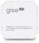 GISE SMART Dual Switch Podwójny sterownik oświetleniowy Tuya WiFi