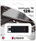 Kingston Pendrive DataTraveler DT70/128GB USB-C