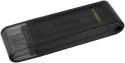 Kingston Pendrive DataTraveler DT70/128GB USB-C