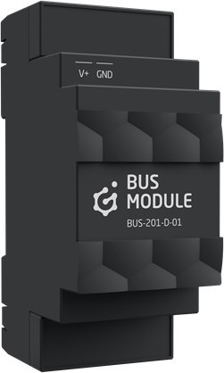 Moduł bramki BUS MODULE Grenton