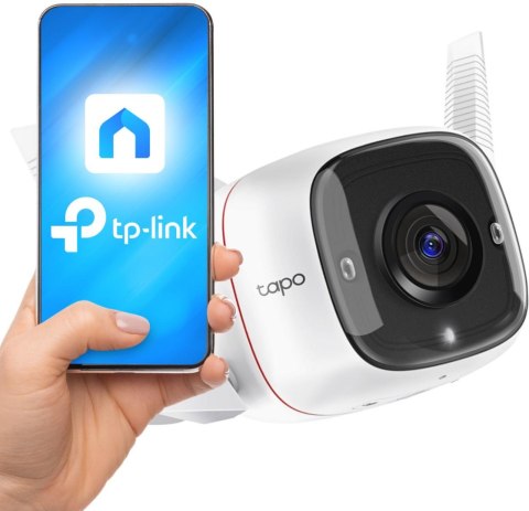 KAMERA TP-LINK TAPO C310 ZEWNĘTRZNA