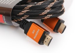 Kabel HDMI-HDMI Opticum RED 4K UHD - 0.5m (v2.0)