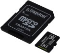 Karta pamięci microSD Kingston Canvas Select Plus microSDHC C10 UHS-I 64GB