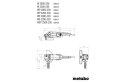 SZLIFIERKA KĄTOWA 125MM WE 2000-230