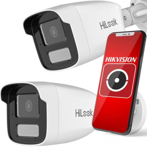 Kamera IP Hilook by Hikvision tuba 2MP IPCAM-B2-50DL 4mm