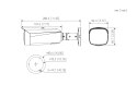 KAMERA IP TIOC DAHUA IPC-HFW3549T1-ZAS-PV-27135