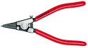 SZCZYPCE SEGERA BEZ OTWORÓW 140MM 1,5-4 KNIPEX 46 11 G0